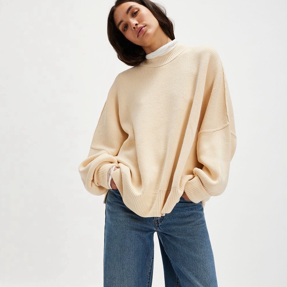Free People Easy Street Tunic